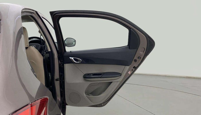 2018 Tata Tiago XZ PETROL, Petrol, Manual, 36,611 km, RHS Rear Door