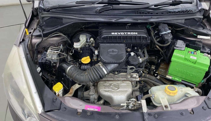 2018 Tata Tiago XZ PETROL, Petrol, Manual, 36,611 km, Engine View - Right