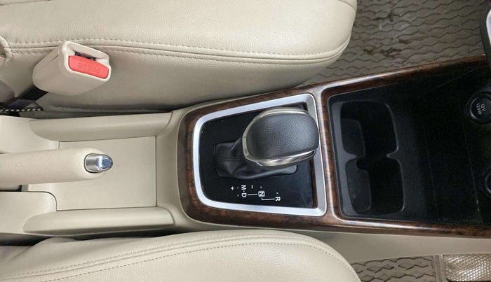 2017 Maruti Dzire ZXI AMT, Petrol, Automatic, 29,432 km, Gear Lever