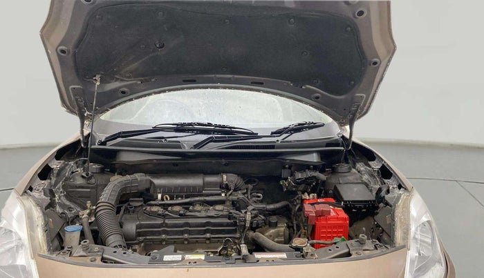 2017 Maruti Dzire ZXI AMT, Petrol, Automatic, 29,432 km, Open Bonet