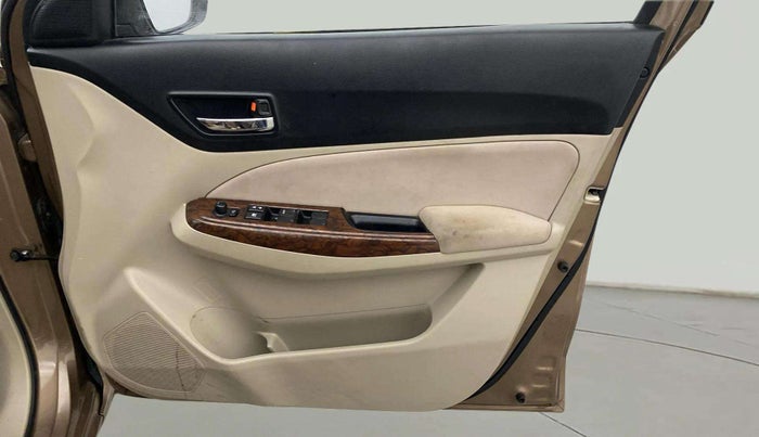 2017 Maruti Dzire ZXI AMT, Petrol, Automatic, 29,432 km, Driver Side Door Panels Control