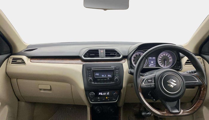 2017 Maruti Dzire ZXI AMT, Petrol, Automatic, 29,432 km, Dashboard