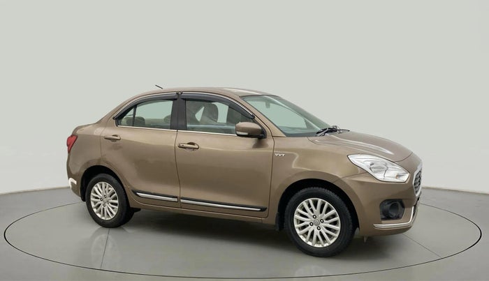 2017 Maruti Dzire ZXI AMT, Petrol, Automatic, 29,432 km, Right Front Diagonal