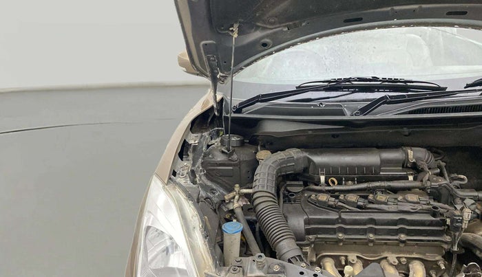 2017 Maruti Dzire ZXI AMT, Petrol, Automatic, 29,432 km, Engine View - Right