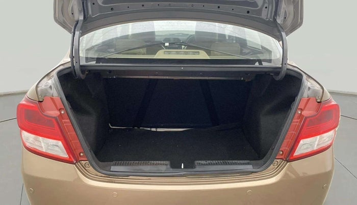 2017 Maruti Dzire ZXI AMT, Petrol, Automatic, 29,432 km, Boot Inside