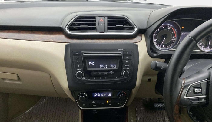 2017 Maruti Dzire ZXI AMT, Petrol, Automatic, 29,432 km, Air Conditioner