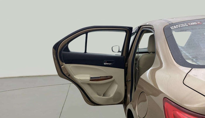 2017 Maruti Dzire ZXI AMT, Petrol, Automatic, 29,432 km, LHS Rear Door