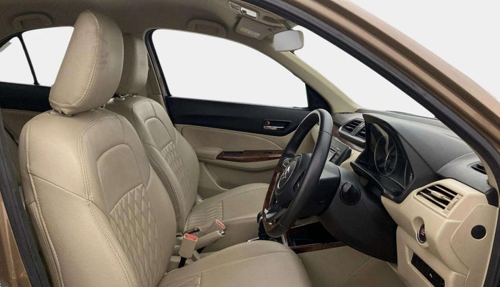 2017 Maruti Dzire ZXI AMT, Petrol, Automatic, 29,432 km, Right Side Front Door Cabin