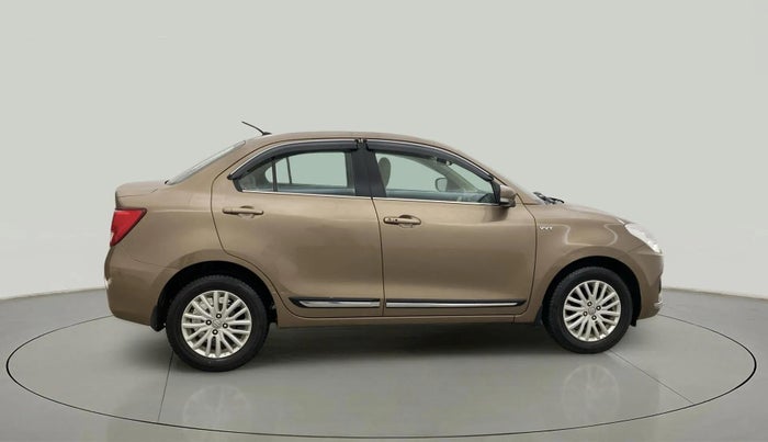 2017 Maruti Dzire ZXI AMT, Petrol, Automatic, 29,432 km, Right Side View