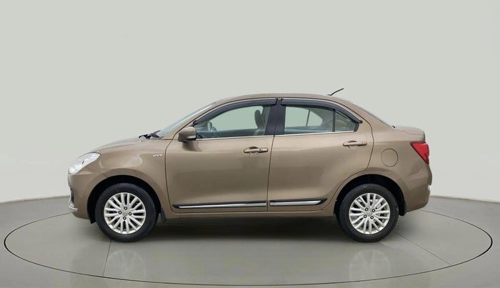 2017 Maruti Dzire ZXI AMT, Petrol, Automatic, 29,432 km, Left Side