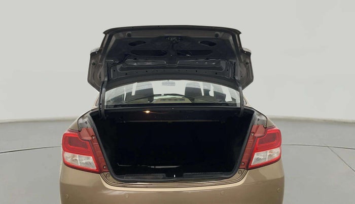 2017 Maruti Dzire ZXI AMT, Petrol, Automatic, 29,432 km, Boot Open Zoomed View