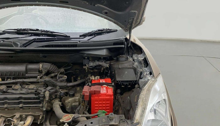 2017 Maruti Dzire ZXI AMT, Petrol, Automatic, 29,432 km, Engine View - Left