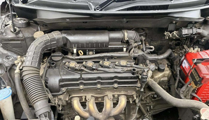 2017 Maruti Dzire ZXI AMT, Petrol, Automatic, 29,432 km, Engine View