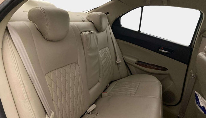 2017 Maruti Dzire ZXI AMT, Petrol, Automatic, 29,432 km, Right Side Rear Door Cabin