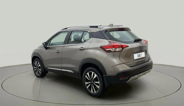 2021 Nissan Kicks XV 1.5, Petrol, Manual, 35,888 km, Left Back Diagonal