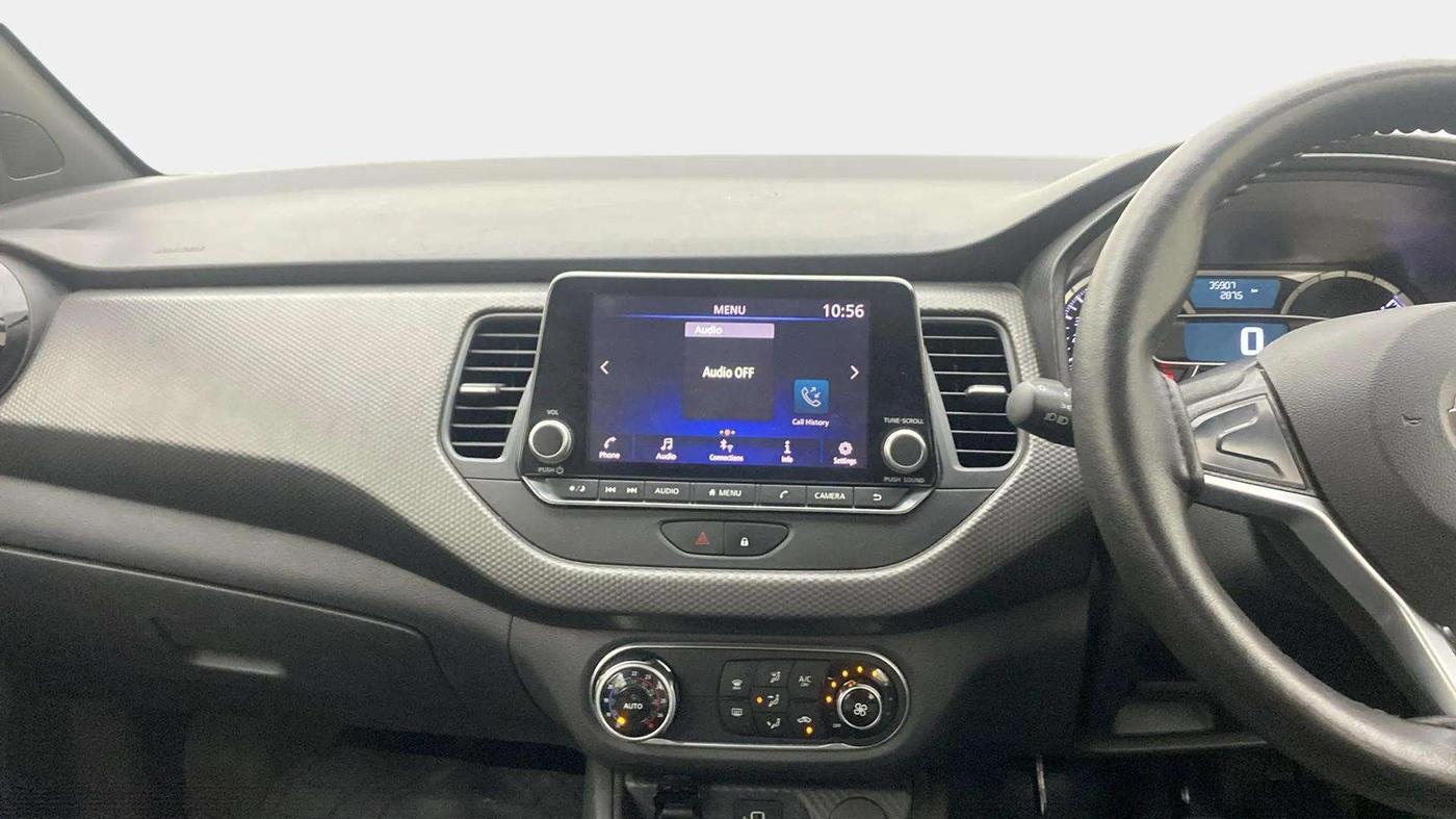 2021 Nissan Kicks XV 1.5, Petrol, Manual, 36,239 km, Air Conditioner