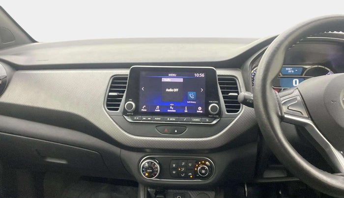 2021 Nissan Kicks XV 1.5, Petrol, Manual, 35,888 km, Air Conditioner