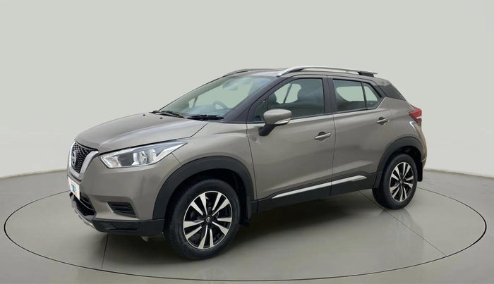 2021 Nissan Kicks XV 1.5, Petrol, Manual, 35,888 km, Left Front Diagonal