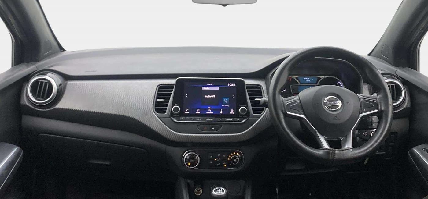 2021 Nissan Kicks XV 1.5, Petrol, Manual, 36,239 km, Dashboard
