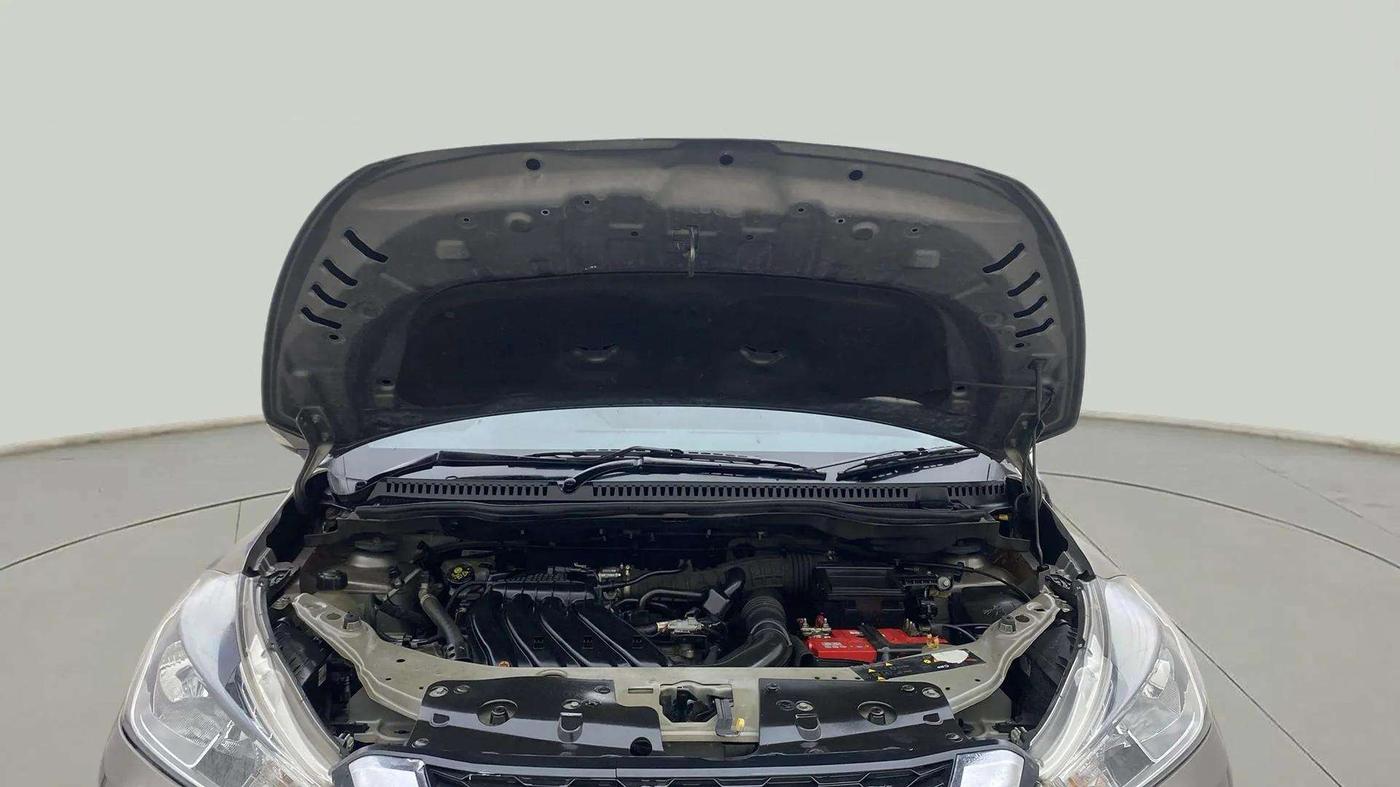 2021 Nissan Kicks XV 1.5, Petrol, Manual, 36,239 km, Open Bonet