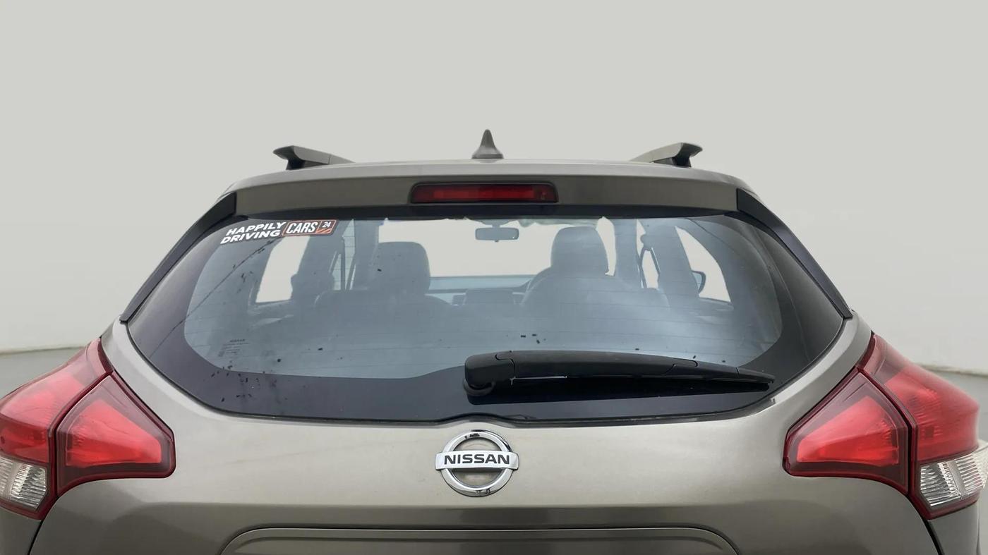 2021 Nissan Kicks XV 1.5, Petrol, Manual, 36,239 km, Rear Windshield