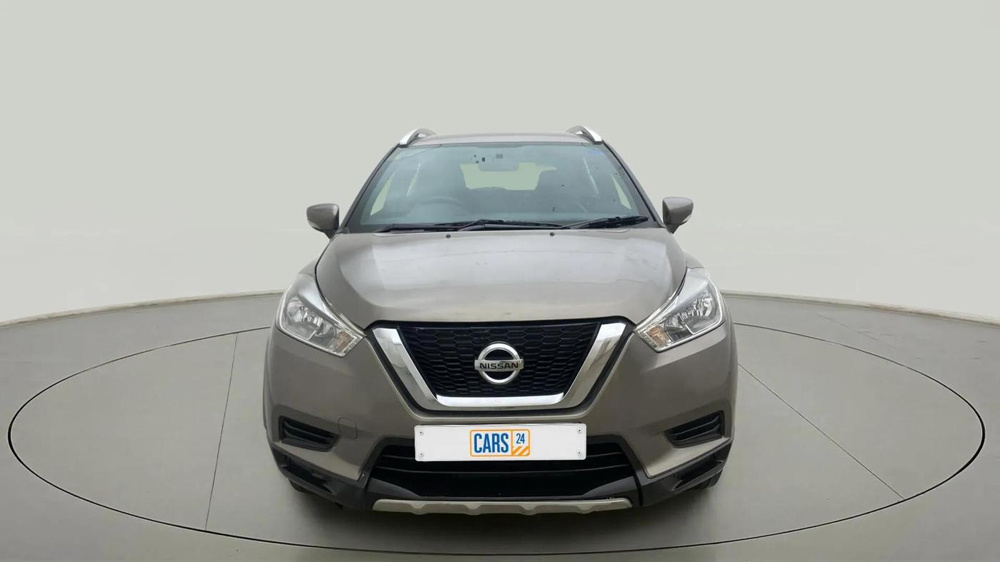 2021 Nissan Kicks XV 1.5, Petrol, Manual, 36,239 km, Front