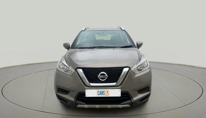 2021 Nissan Kicks XV 1.5, Petrol, Manual, 35,888 km, Front