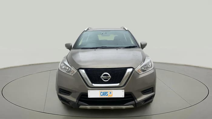 2021 Nissan Kicks XV 1.5, Petrol, Manual, 36,239 km, Front
