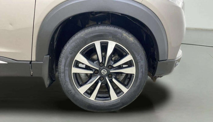 2021 Nissan Kicks XV 1.5, Petrol, Manual, 35,888 km, Right Front Wheel