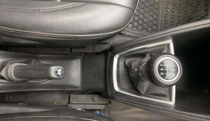 2021 Nissan Kicks XV 1.5, Petrol, Manual, 35,888 km, Gear Lever