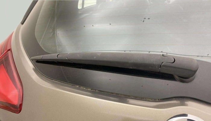 2021 Nissan Kicks XV 1.5, Petrol, Manual, 35,888 km, Rear Wiper