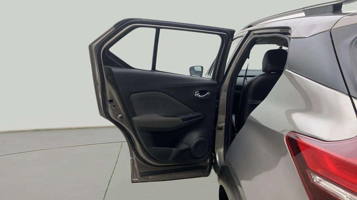 2021 Nissan Kicks XV 1.5, Petrol, Manual, 36,239 km, LHS Rear Door