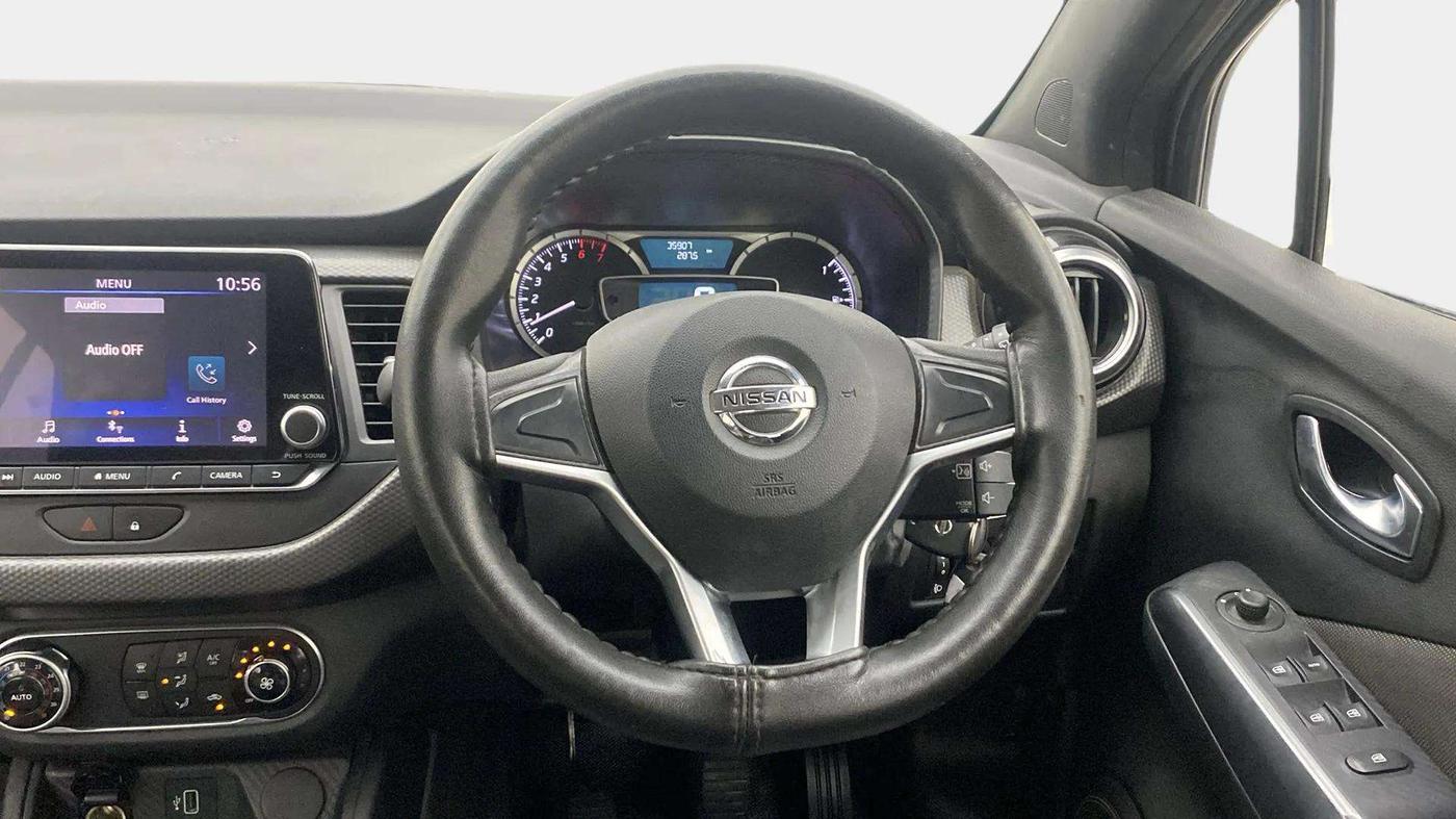 2021 Nissan Kicks XV 1.5, Petrol, Manual, 36,239 km, Steering Wheel Close Up