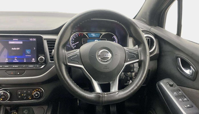 2021 Nissan Kicks XV 1.5, Petrol, Manual, 35,888 km, Steering Wheel Close Up