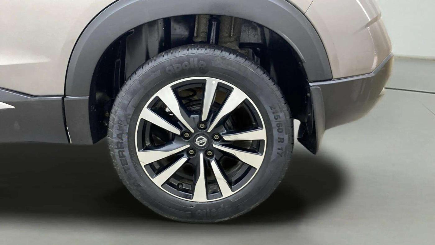 2021 Nissan Kicks XV 1.5, Petrol, Manual, 36,239 km, Left Rear Wheel