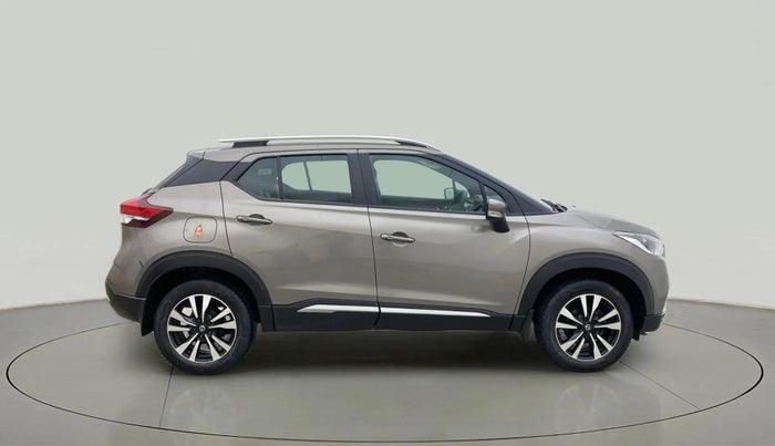 2021 Nissan Kicks XV 1.5, Petrol, Manual, 35,888 km, Right Side View