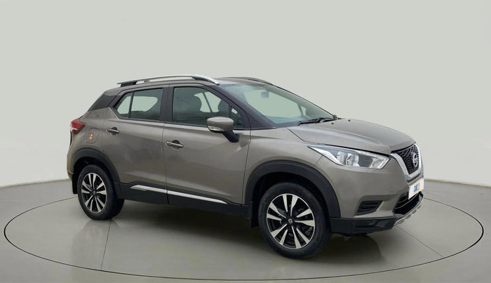 2021 Nissan Kicks XV 1.5, Petrol, Manual, 35,888 km, Right Front Diagonal