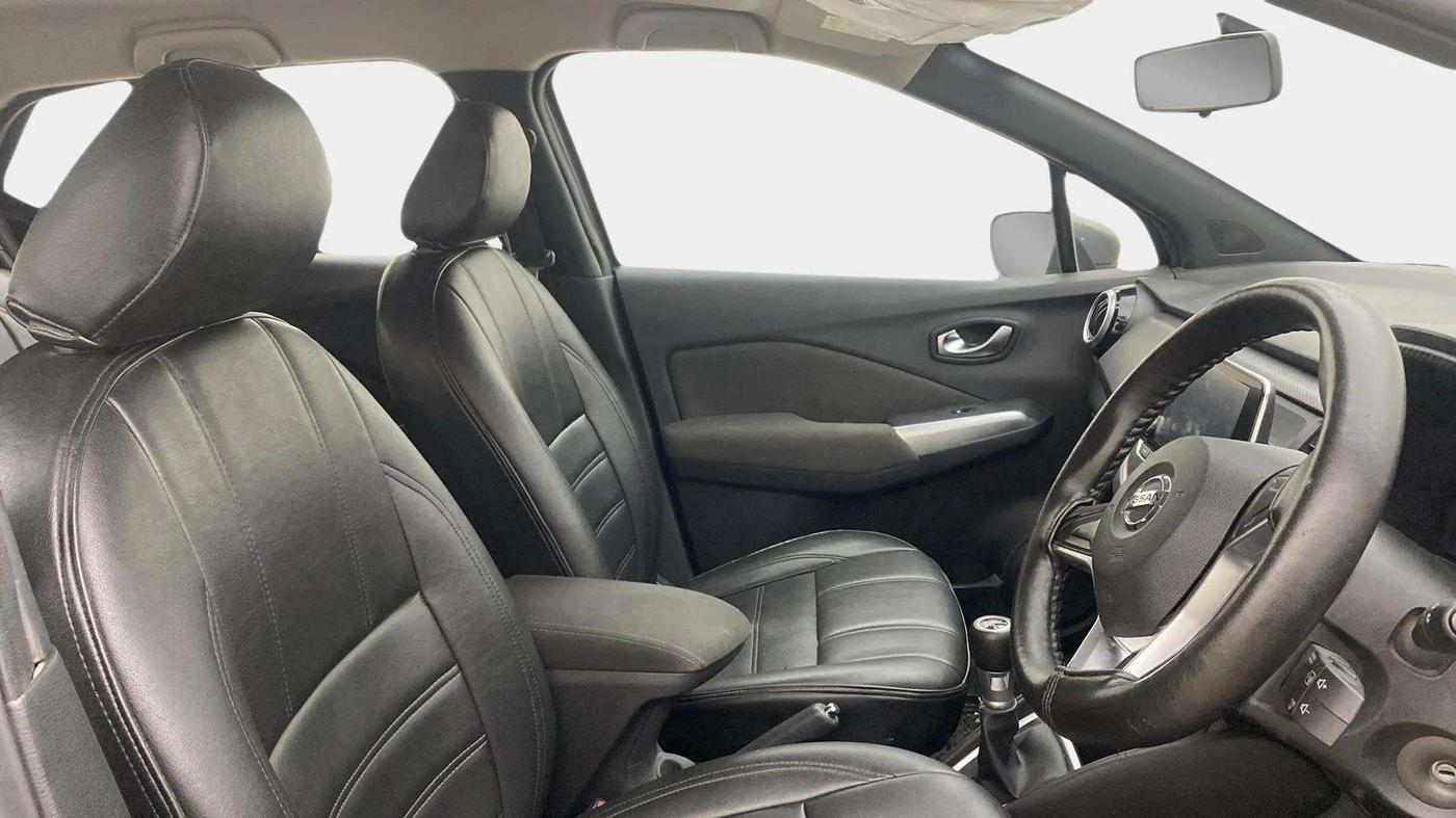 2021 Nissan Kicks XV 1.5, Petrol, Manual, 36,239 km, Right Side Front Door Cabin