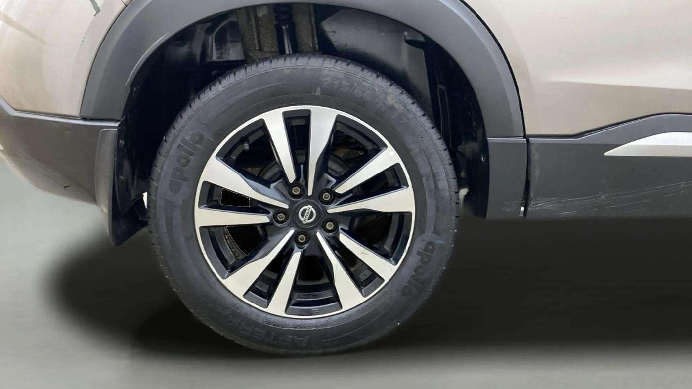 2021 Nissan Kicks XV 1.5, Petrol, Manual, 36,239 km, Right Rear Wheel