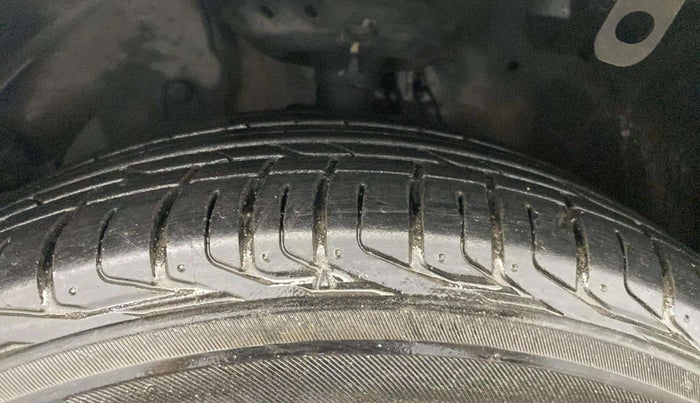 2018 Honda WR-V 1.2L I-VTEC VX MT, Petrol, Manual, 49,734 km, Left Front Tyre Tread
