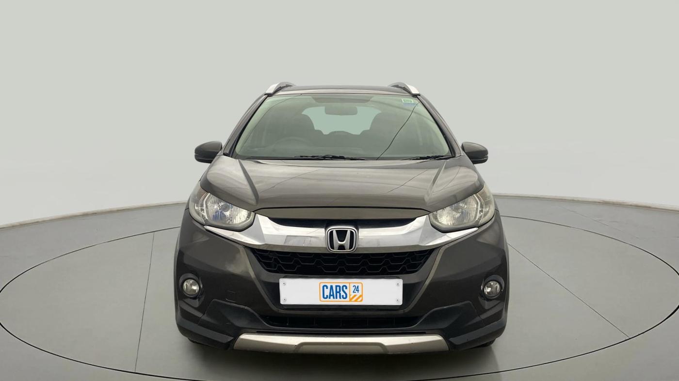 2018 Honda WR-V 1.2L I-VTEC VX MT, Petrol, Manual, 49,734 km, Front