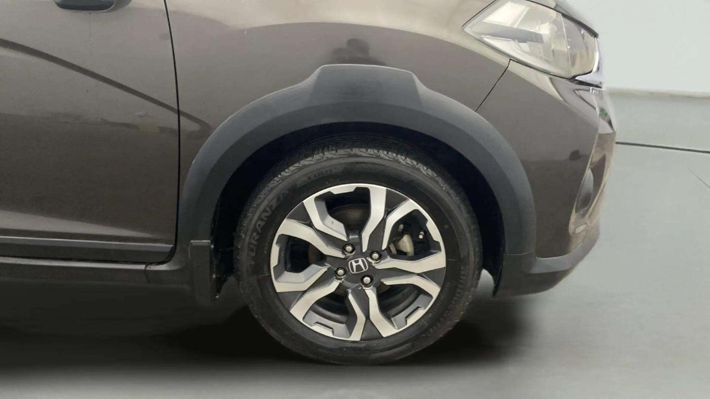2018 Honda WR-V 1.2L I-VTEC VX MT, Petrol, Manual, 49,734 km, Right Front Wheel