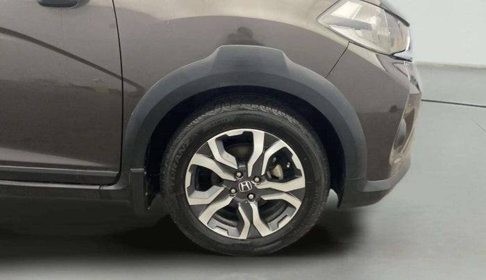 2018 Honda WR-V 1.2L I-VTEC VX MT, Petrol, Manual, 49,734 km, Right Front Wheel