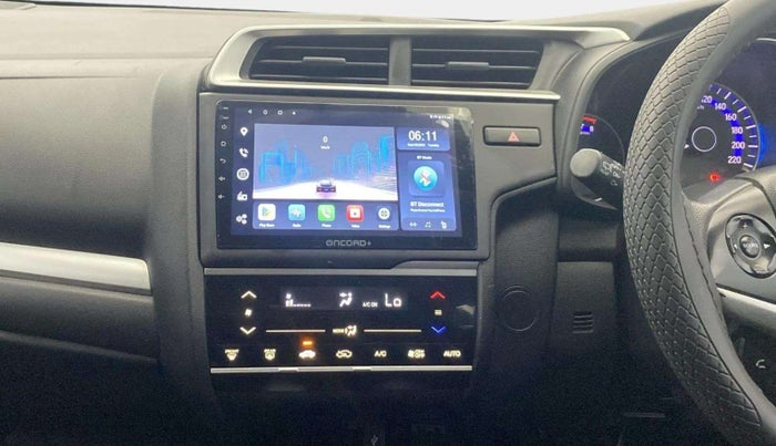 2018 Honda WR-V 1.2L I-VTEC VX MT, Petrol, Manual, 49,734 km, Air Conditioner