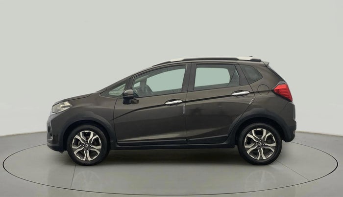 2018 Honda WR-V 1.2L I-VTEC VX MT, Petrol, Manual, 49,734 km, Left Side