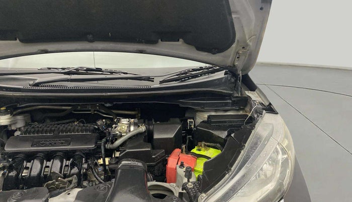 2018 Honda WR-V 1.2L I-VTEC VX MT, Petrol, Manual, 49,734 km, Engine View - Left