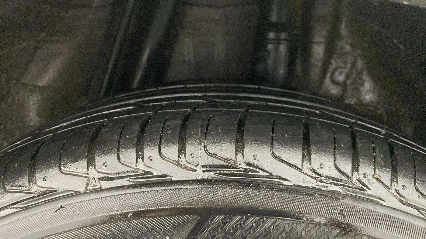 2018 Honda WR-V 1.2L I-VTEC VX MT, Petrol, Manual, 49,734 km, Left Rear Tyre Tread