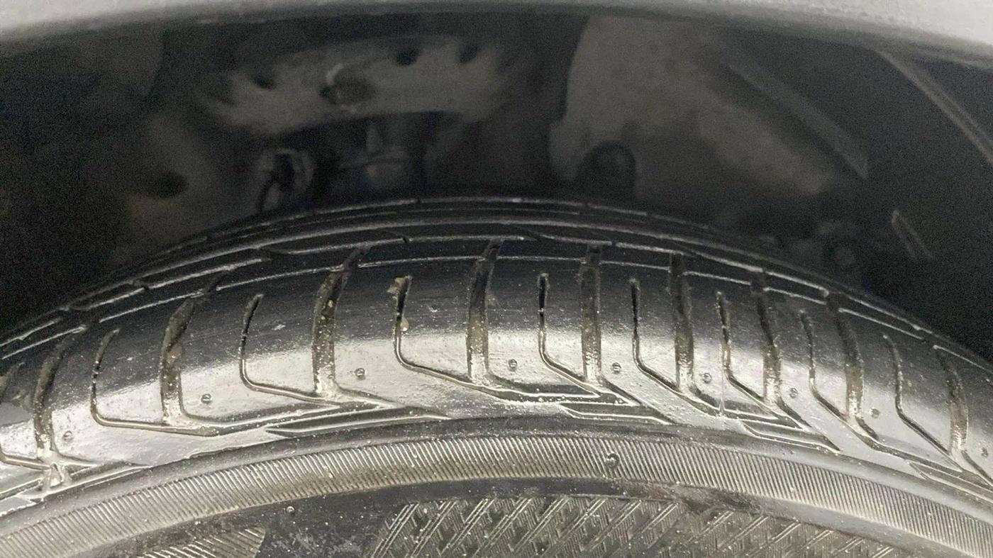 2018 Honda WR-V 1.2L I-VTEC VX MT, Petrol, Manual, 49,734 km, Right Front Tyre Tread