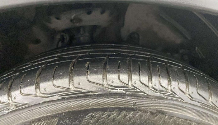 2018 Honda WR-V 1.2L I-VTEC VX MT, Petrol, Manual, 49,734 km, Right Front Tyre Tread