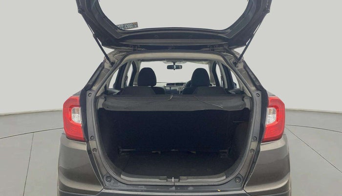 2018 Honda WR-V 1.2L I-VTEC VX MT, Petrol, Manual, 49,734 km, Boot Inside